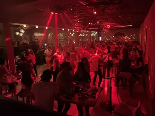 Blue Ice Lounge
