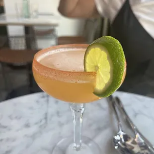 Melon cocktail