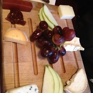 Cheese Plate