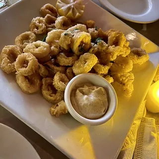 Fried Calamaris