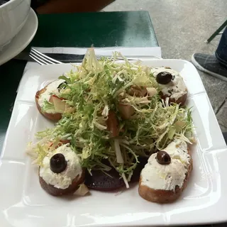 Goat Cheese Salad