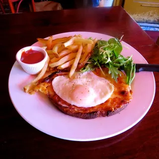 Croque Madame
