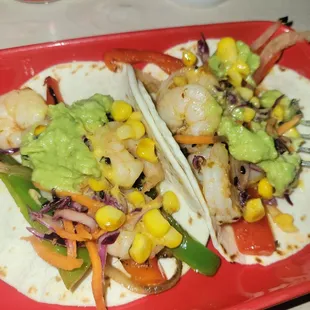 Shrimp Tacos