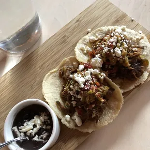 Ropa Vieja Tacos