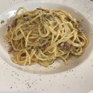 Spaghetti Carbonara