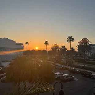 Amazing sunset watching spot!