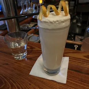 Ramos Gin Fizz