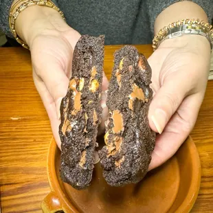 Cafe de olla cookie