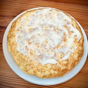 Spanish Tortilla