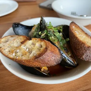 Mussels