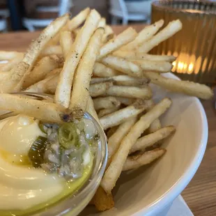 Papas Fritas