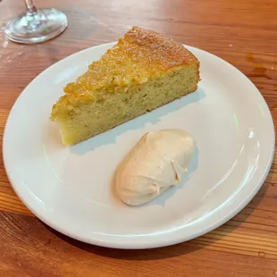 Olive Oil Cake