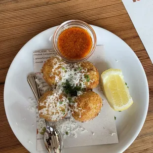 Croquettas
