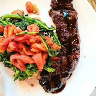 Hanger steak