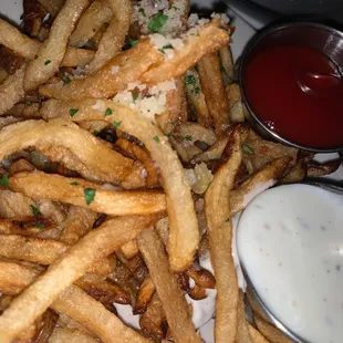 Truffle Fries