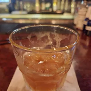 Bartender special