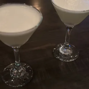 Lemon drops