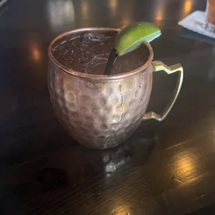 Moscow mule