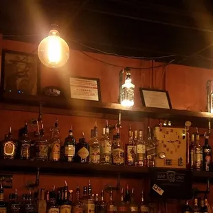 Small bar