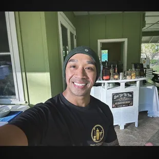 Another successful event, book now! choose your package and pick your signature cocktail! We craft! You cheers!