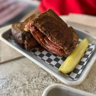 Pastrami Reuben