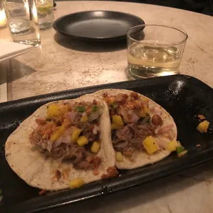 Kalua Pork Tacos