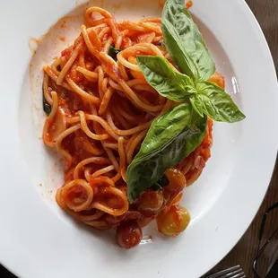 Spaghetti Pomodoro