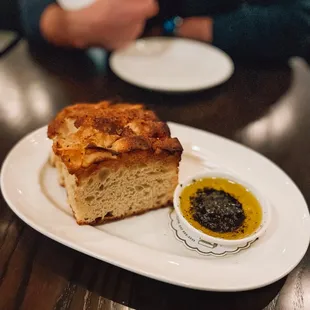 Focaccia Bread