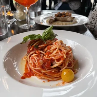 Spaghetti Pomodoro