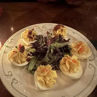 Deviled Eggs