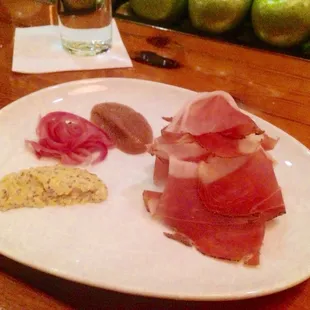 Charcuterie Plate