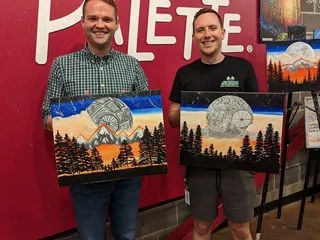 Pinot's Palette