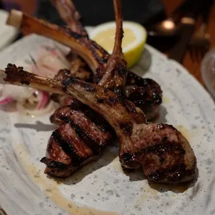 Lamb Chops