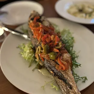 Branzino