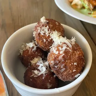 Farro Arancini