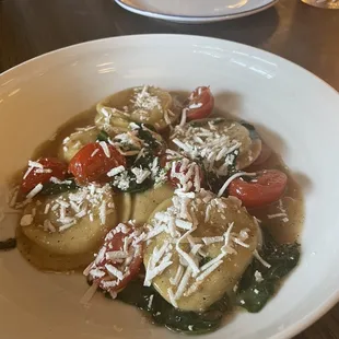 Ravioli Alla Norma