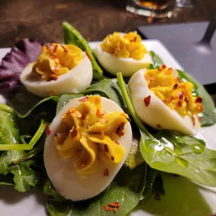 Deviled Eggs