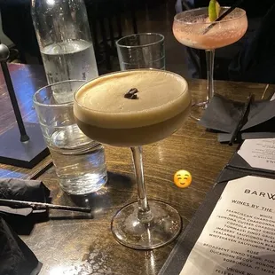 rum espresso