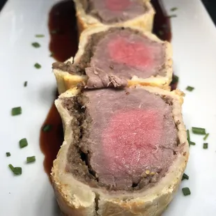 Beef Wellington