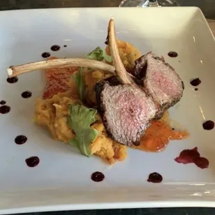 Lamb Chops