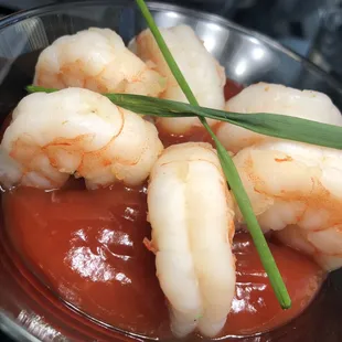 Shrimp Stack