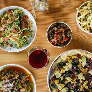 farm fresh organic ingredients and food made with care