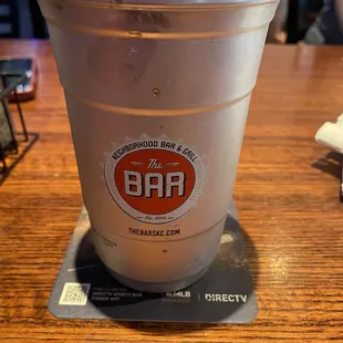 drink