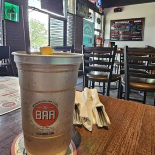 Lunch with the boys