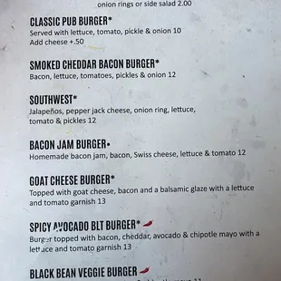 Great neighborhood burger option!