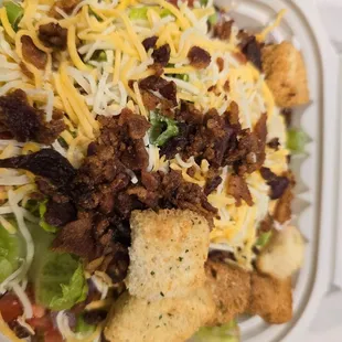 House salad