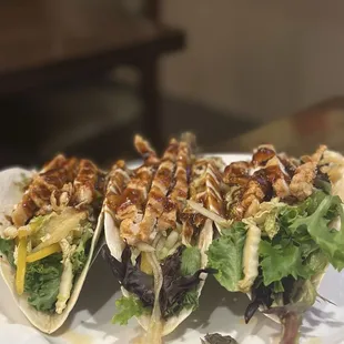 Korean Tacos