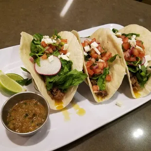 Steak Tacos