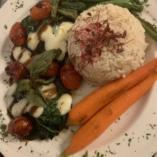 Stuffed Marinated Mushrooms