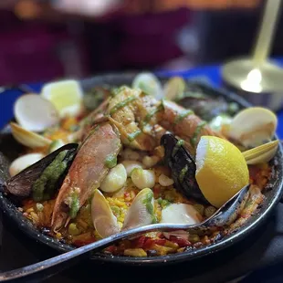 Paella